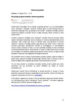 Prakses atskaite 'Vardarbība pret sievieti ģimenē kā sociāla problēma', 54.