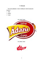 Referāts 'Konkurētspējas noteikšana starp AS "Latfood" un "Estrella"', 8.