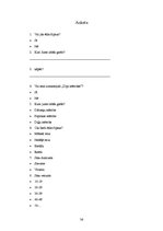 Referāts 'Konkurētspējas noteikšana starp AS "Latfood" un "Estrella"', 36.