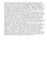 Eseja 'The Life of Charles Wright, a Famous Poet', 3.