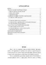 Referāts 'Peļņas analīze valsts akciju sabiedrībā "Latvijas valsts meži"', 1.