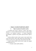 Referāts 'Peļņas analīze valsts akciju sabiedrībā "Latvijas valsts meži"', 3.