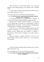 Referāts 'Peļņas analīze valsts akciju sabiedrībā "Latvijas valsts meži"', 32.