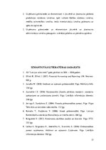 Referāts 'Peļņas analīze valsts akciju sabiedrībā "Latvijas valsts meži"', 37.