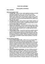 Eseja 'Saskarsmes psiholoģija. Manu īpašību novērtēšana', 1.