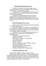 Konspekts 'Trīs Aleksandra Čaka dzejoļu analīze', 1.