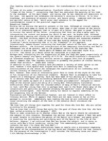 Eseja 'Exegesis of Romans 8.29-39', 2.