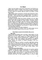 Referāts 'Senās Ēģiptes tautsaimniecība', 3.