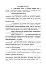 Referāts 'Vitamīnu nozīme cilvēka organisma darbībā. B grupas vitamīnu ietekme uz vielu ma', 7.