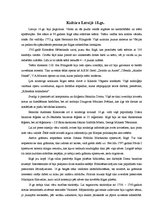 Konspekts 'Kultūra Latvijā 18.gadsimtā', 1.