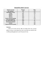 Konspekts 'New Salon Presentation', 6.