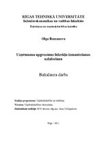 Diplomdarbs 'Uzņēmuma apgrozāmo līdzekļu izmantošanas uzlabošana', 1.