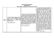 Konspekts 'Brāļu Kaudzīšu romāna "Mērnieku laiki" tēlu raksturojums', 1.