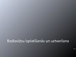 Prezentācija 'Radioviļņu izplatīšanās', 1.