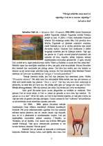 Referāts 'Referāts kultūras vēsturē - Salvadors Dalī', 2.