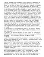 Eseja 'Appeasement and how It Changed by the Start of the Second World War', 1.