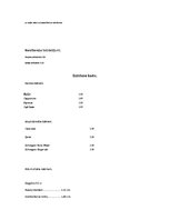 Biznesa plāns 'Biznesa plāns', 14.