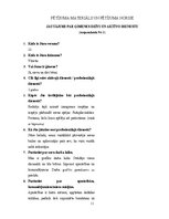 Referāts 'Darba un ģimenes savienošana totālā organizācijā', 11.