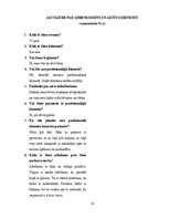 Referāts 'Darba un ģimenes savienošana totālā organizācijā', 14.