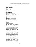 Referāts 'Darba un ģimenes savienošana totālā organizācijā', 20.