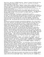 Eseja 'The Internet, Past, Present, and Future', 1.