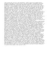 Eseja 'A Biography on Gandhi', 3.