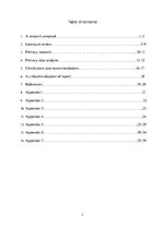 Referāts 'Management Report', 2.