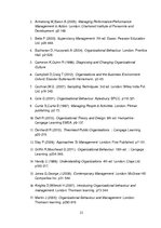 Referāts 'Management Report', 23.