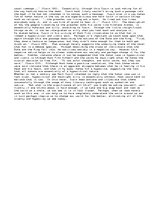 Eseja 'Human Nature Exposed in the Single-Most Important Piece of American Literature, ', 2.