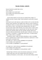 Prakses atskaite 'Prakses atskaite grāmatvedībā', 15.