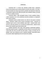 Diplomdarbs 'Civillietas ātras izskatīšanas kavējošie faktori', 2.