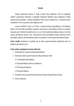 Referāts 'Pamatvienošanās starptautisko kravu un pasažieru pārvadājumu jomā', 3.