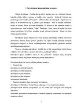 Referāts 'Pamatvienošanās starptautisko kravu un pasažieru pārvadājumu jomā', 4.