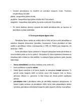 Referāts 'Pamatvienošanās starptautisko kravu un pasažieru pārvadājumu jomā', 5.
