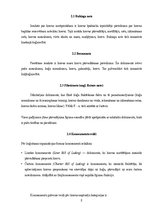 Referāts 'Pamatvienošanās starptautisko kravu un pasažieru pārvadājumu jomā', 8.