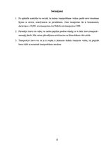 Referāts 'Pamatvienošanās starptautisko kravu un pasažieru pārvadājumu jomā', 18.