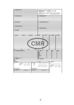 Referāts 'Pamatvienošanās starptautisko kravu un pasažieru pārvadājumu jomā', 22.