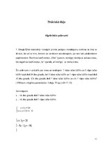 Referāts 'Senie uzdevumi matemātikā', 11.