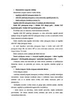 Konspekts 'Ekonomiskā izaugsme un ekonomiskais cikls', 3.