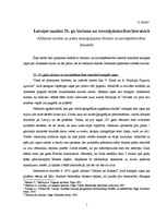 Referāts 'Alūksnes muižas un parka atspoguļojums tūrisma un novadpētniecības literatūrā', 1.