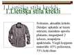Prezentācija 'Lietišķais apģērbs vīriešiem', 4.