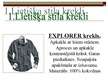 Prezentācija 'Lietišķais apģērbs vīriešiem', 6.
