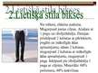 Prezentācija 'Lietišķais apģērbs vīriešiem', 9.