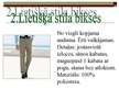 Prezentācija 'Lietišķais apģērbs vīriešiem', 10.