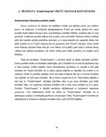 Diplomdarbs 'Produkta „KinderSurprise” pirktspējas palielināšanas iespējas', 26.