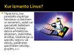 Prezentācija 'Linux', 3.