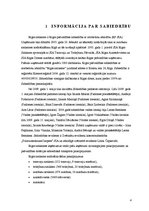 Prakses atskaite 'Prakses atskaite grāmatvedībā', 4.