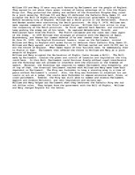 Eseja 'William III and Mary II of England', 1.