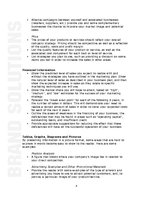 Referāts 'Summary about the Text "Marketing Plan"', 8.