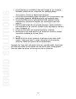 Referāts 'Summary about the Text "Marketing Plan"', 9.